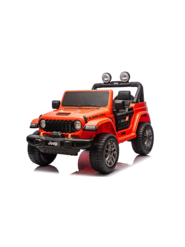 Wisam® Jeep Rubicon 4x4 Elektrofahrzeug DK-JWR556 4x200W 24V