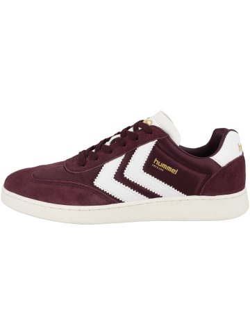 Hummel Sneaker low VM78 CPH Nylon in rot