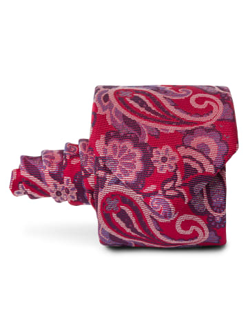 Finshley & Harding Krawatte in rot - 0001