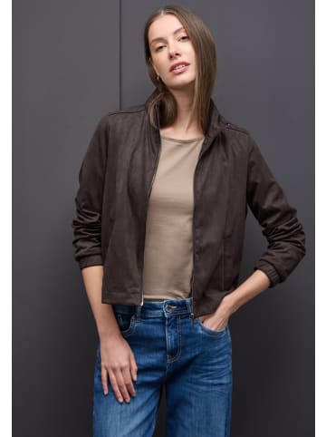 Street One Jacke in schoko