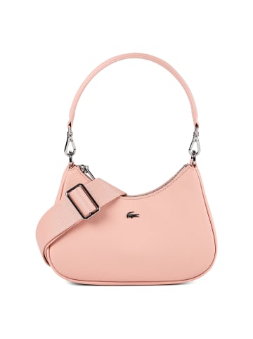 Lacoste Core Essentials Daily City Schultertasche 23 cm miami
