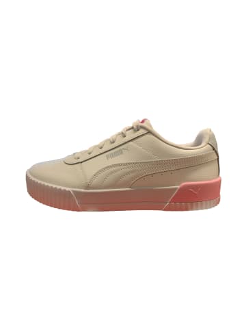 Puma Sneaker Carina L Jr  in Weiß