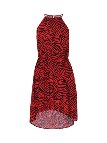 myMo ROCKS Women Dress in black red
