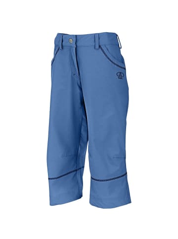 Maul Sport Caprihose Rennes in Blau
