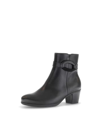 Gabor Elegante Stiefeletten in schwarz