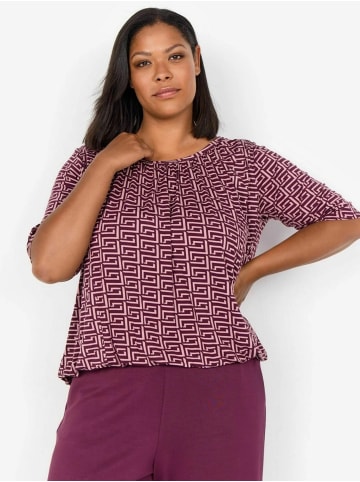 Wasabi Concept Hemd WA-JOHANNE 1 in 4975C WINE COMBI