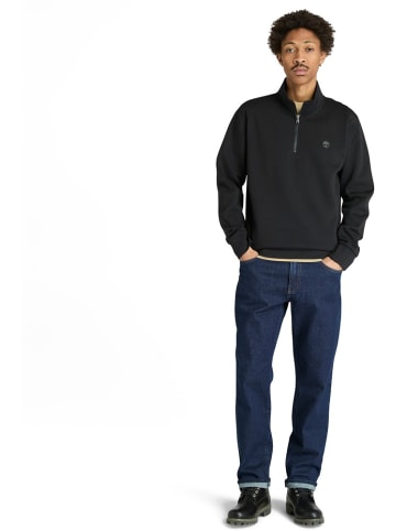 Timberland Pullover "Oyster River" in Schwarz