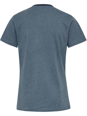 Hummel T-Shirt Hmlmove Damen in BERING SEA