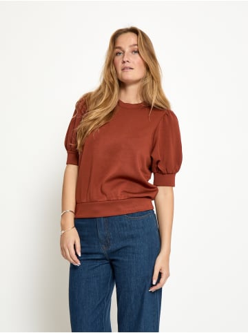 minus T-Shirt in Smoked Paprika