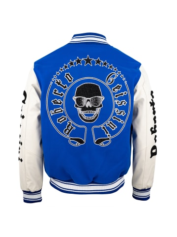 Roberto Geissini Robert College Jacke Blau
