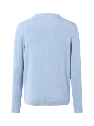 Finshley & Harding Pullover in hellblau - 0014