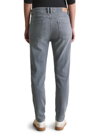 Marc O'Polo DENIM Jeans Model Freja boyfriend in Light Grey