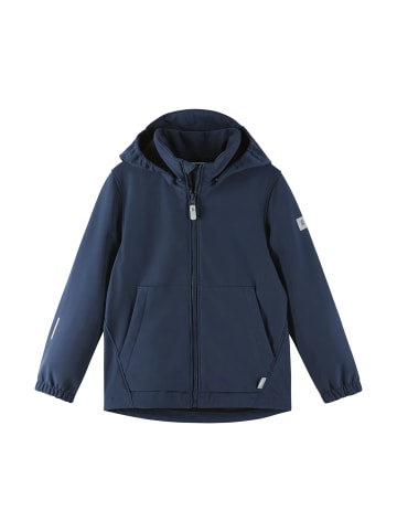 Reima Softshell Übergangsjacke " Koivula " in Navy