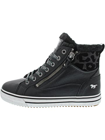 Mustang Sneaker high Schwarz