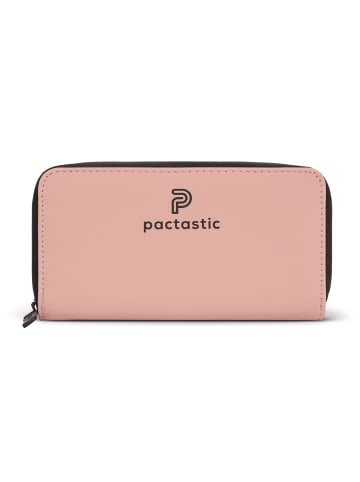 Pactastic Urban Collection Geldbörse 20 cm in rose
