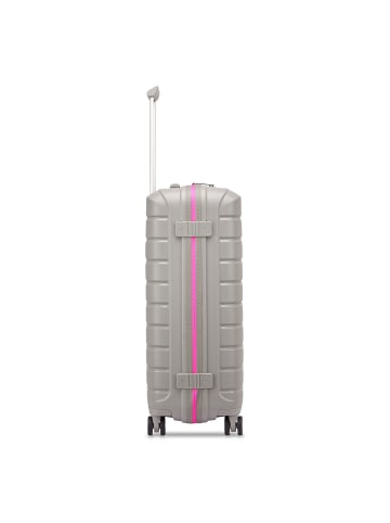 Roncato B-Flying Neon 4 Rollen Kofferset 3-teilig grigio