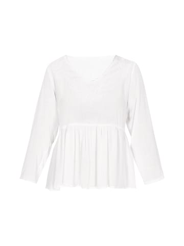 Albee Women Blouse in White