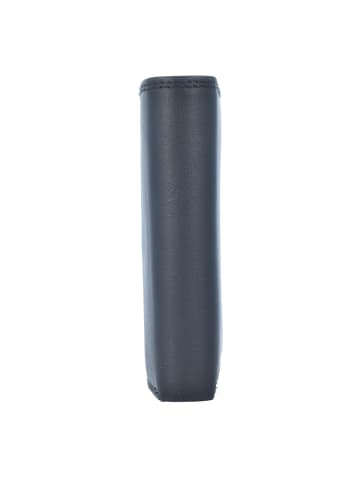 Golden Head Polo RFID Protect Geldbörse Leder 9,5 cm schwarz