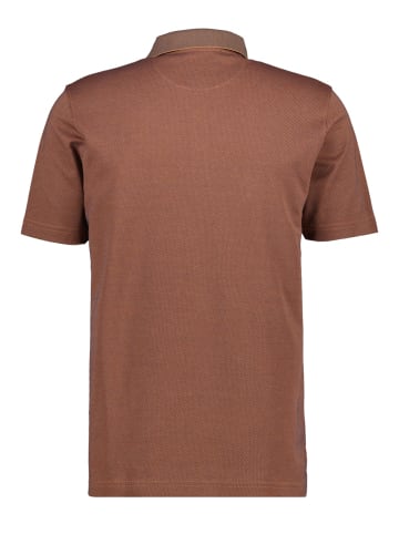 Ragman Polo in braun