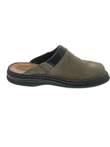 Josef Seibel Max Clogs Braun