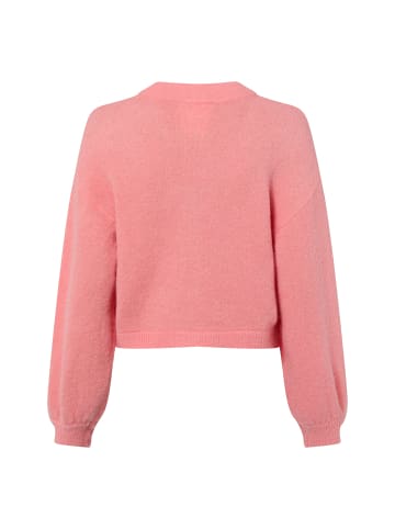 MOSS COPENHAGEN Strickpullover MSCHPetrinelle Hope in altrosa - 0003