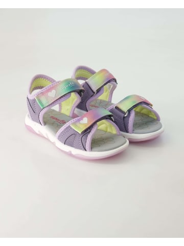 superfit Sandalen in Lila