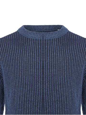 Jack & Jones Pullover JJEdover in marine - 0002