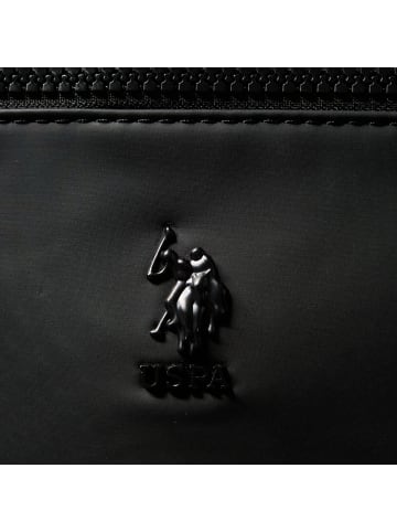 U.S. Polo Assn. West Wing Daypack 41.5 cm Laptopfach in black