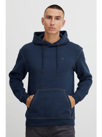 BLEND Kapuzensweatshirt Sweatshirt 20714582 in blau