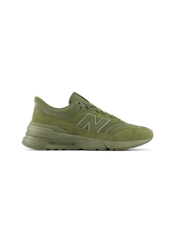 New Balance Sneaker 997 in Grün