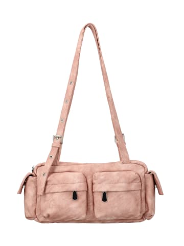myMo ROCKS Women Shoulder Bag in Rose