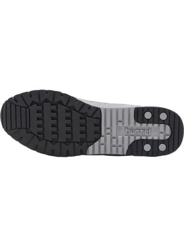 Hummel Sneaker in Grau