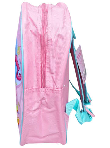 United Essentials Kinderrucksack Einhorn  (H) 30 cm in Rosa