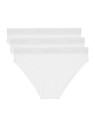 Marc O'Polo Slip Essentials in white