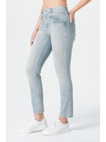 M.O.D Rea High Regular Fit Danger Grey