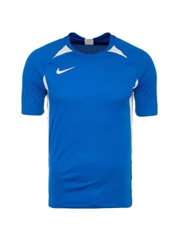 Nike Performance Fußballtrikot Dri-FIT Striker V in blau / weiß