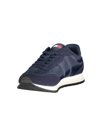Tommy Hilfiger Blau Polyurethan Herren Sneaker