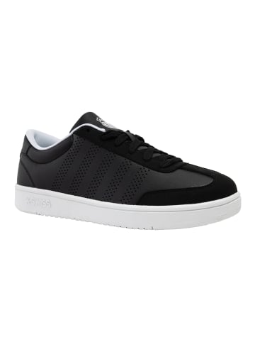 K-SWISS Sneakers Low COURT OPEN T-TOE in schwarz
