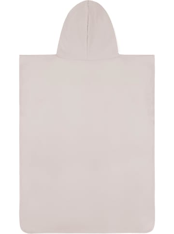 normani Mikrofaser Badeponcho für Erwachsene Camuy in Rosa