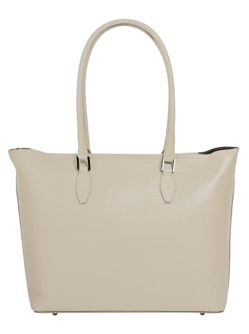 Cluty Shopper in beige