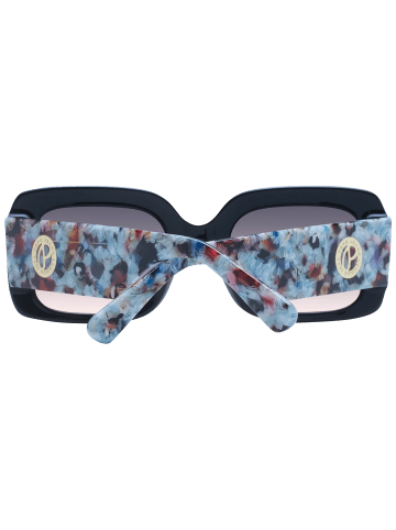 Pepe Jeans Frauen Sonnenbrille Rechtwinklig Schwarz