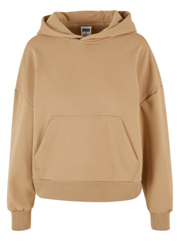 Urban Classics Urban Classics Kapuzenpullover in warmsand