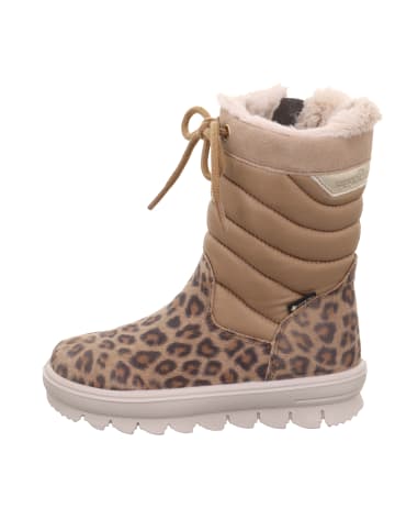 superfit Winterstiefel FLAVIA in Braun/Schwarz