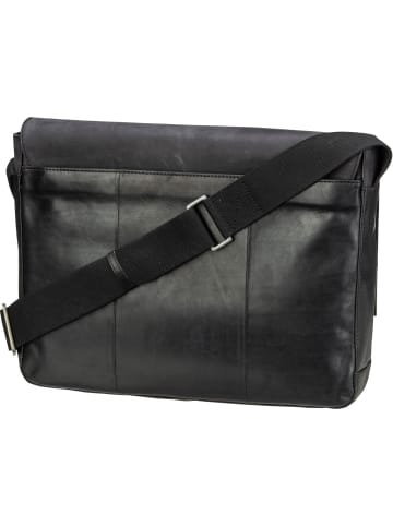 Strellson Umhängetasche Brick Lane Jeremy Messenger LHF in Black