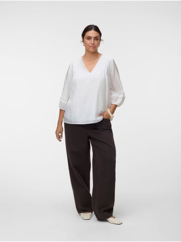 Vero Moda Top in Cloud Dancer