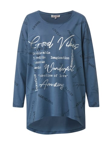 Angel of Style Longsleeve in rauchblau