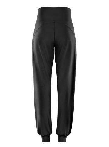 Winshape Functional Comfort Leisure Time Trousers LEI101C in schwarz