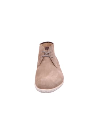 Floris van Bommel Schnürstiefeletten in light brown