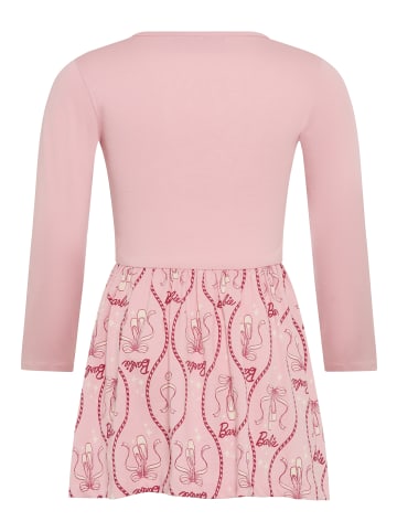 Kidsworld Jerseykleid in rosa
