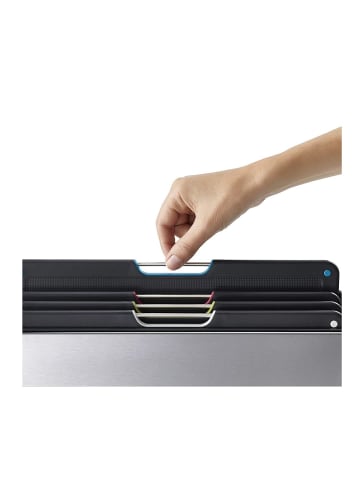 Joseph Joseph Duo SCHNEIDEBRETT 123819 in Schwarz